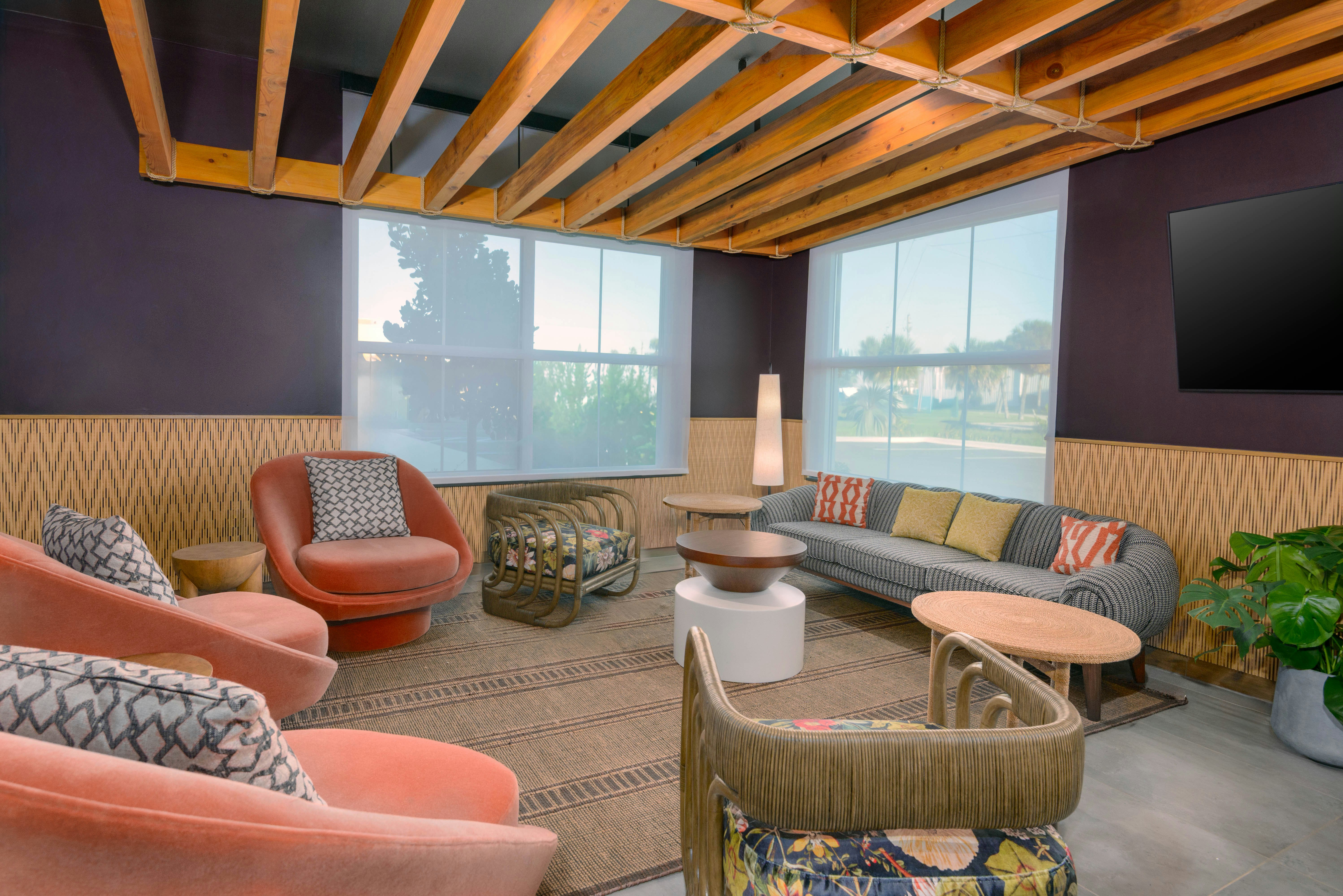 Hilton Garden Inn Cape Canaveral near Cocoa Beach 11/25
