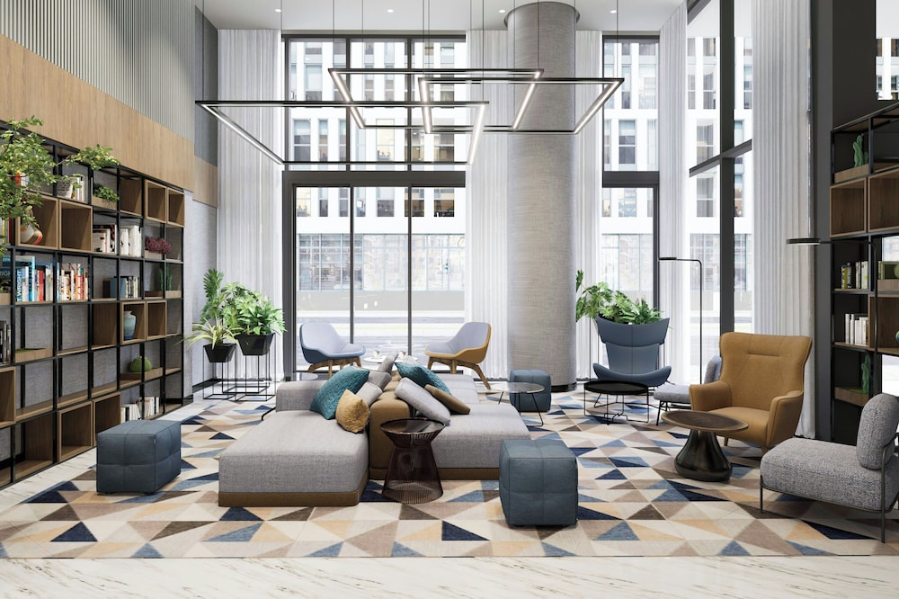 Courtyard by Marriott Casablanca Downtown 24/43