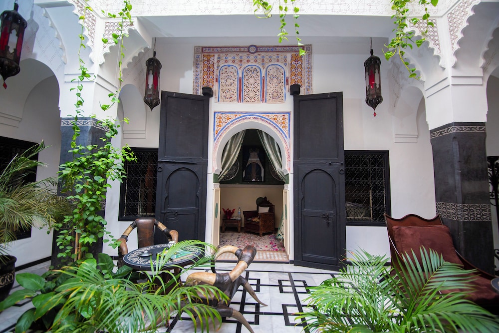 里亚德Ta'achchaqa(Riad Ta'achchaqa) 图片1