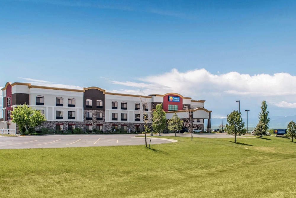 Comfort Inn Suites Sheridan 23/25