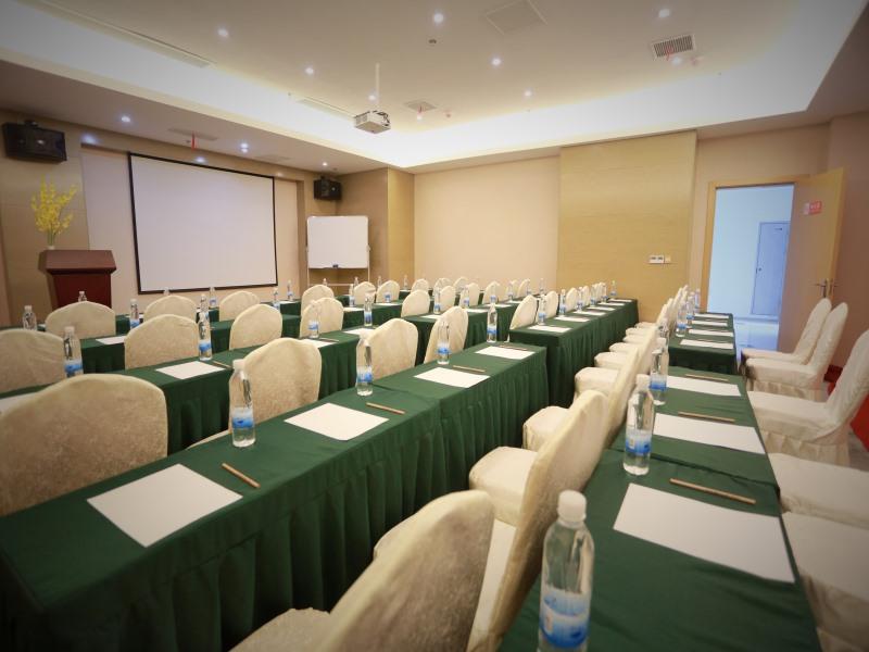 GreenTree Eastern Suzhou Industrial Park Expo Center Qingjianhu Union Square Hotel 39/50