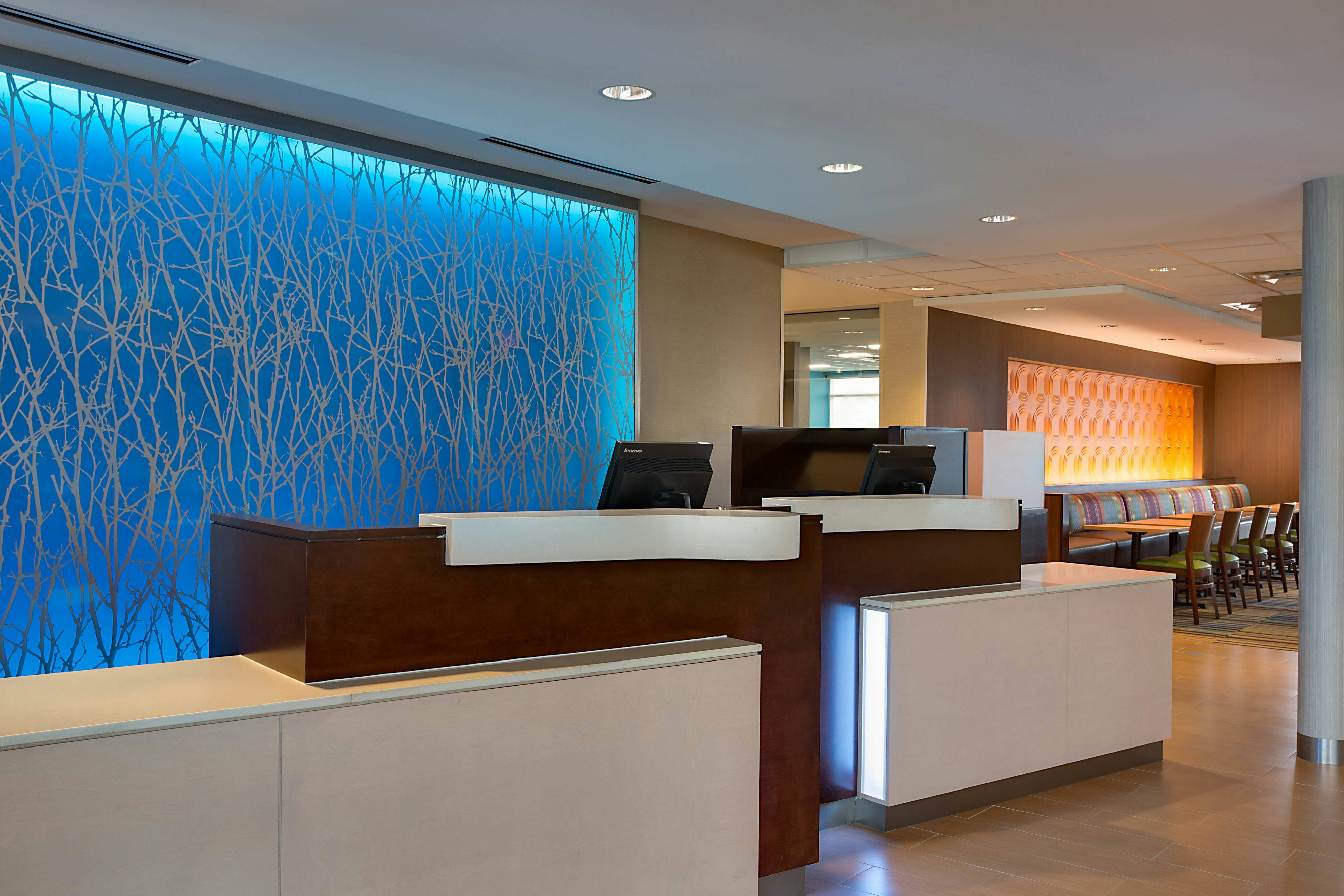 FAIRFIELD INN & SUITES DALLAS WEST/I-30 4/27