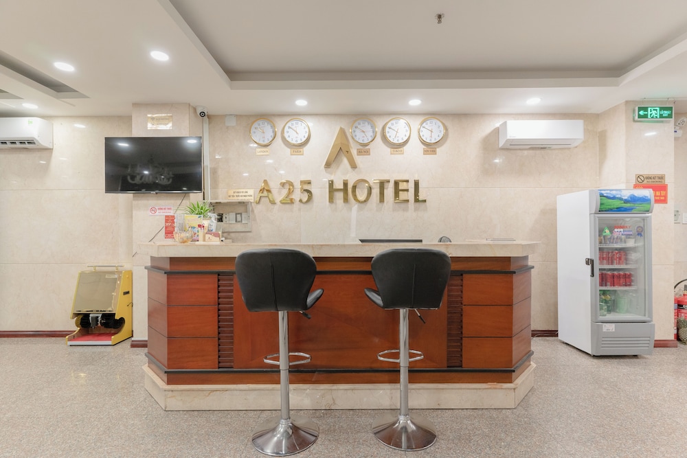 A25 Hotel - 14 Luong Huu Khanh 45/53