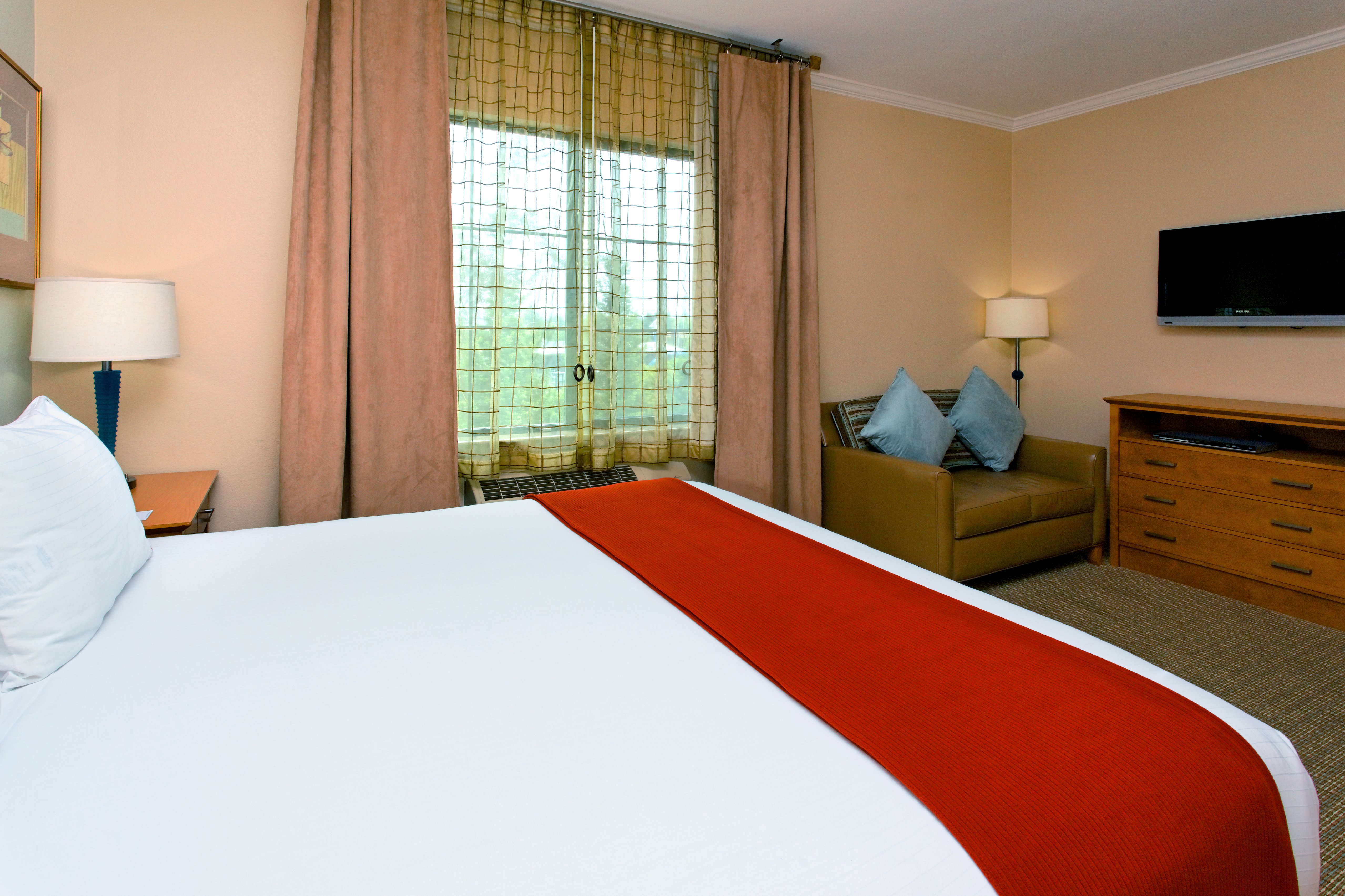 Holiday Inn Express Hotel Suites Santa Clara Silicon Valley 25/75