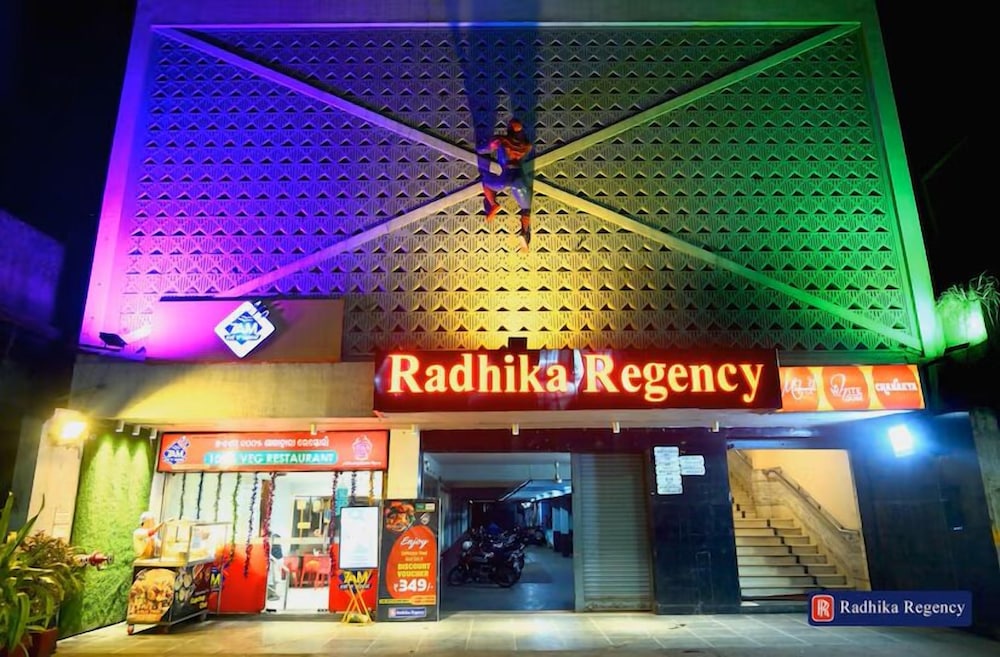 HOTEL RADHIKA REGENCY 1/50