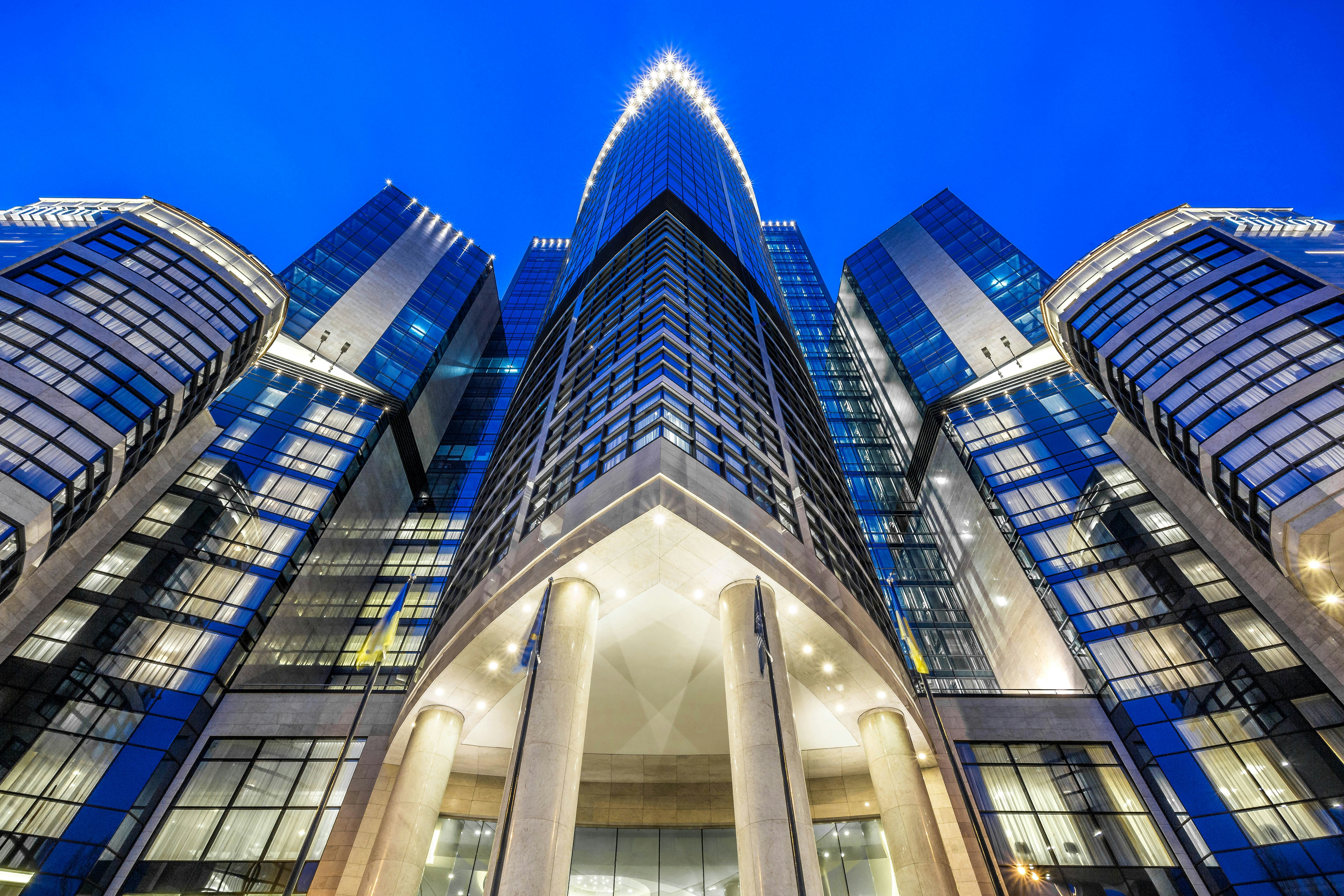 Hilton Kyiv in KIEV