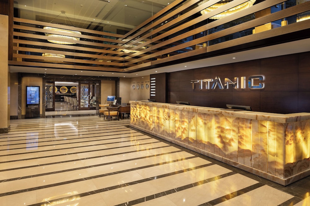 Titanic City Taksim Hotel 10/73