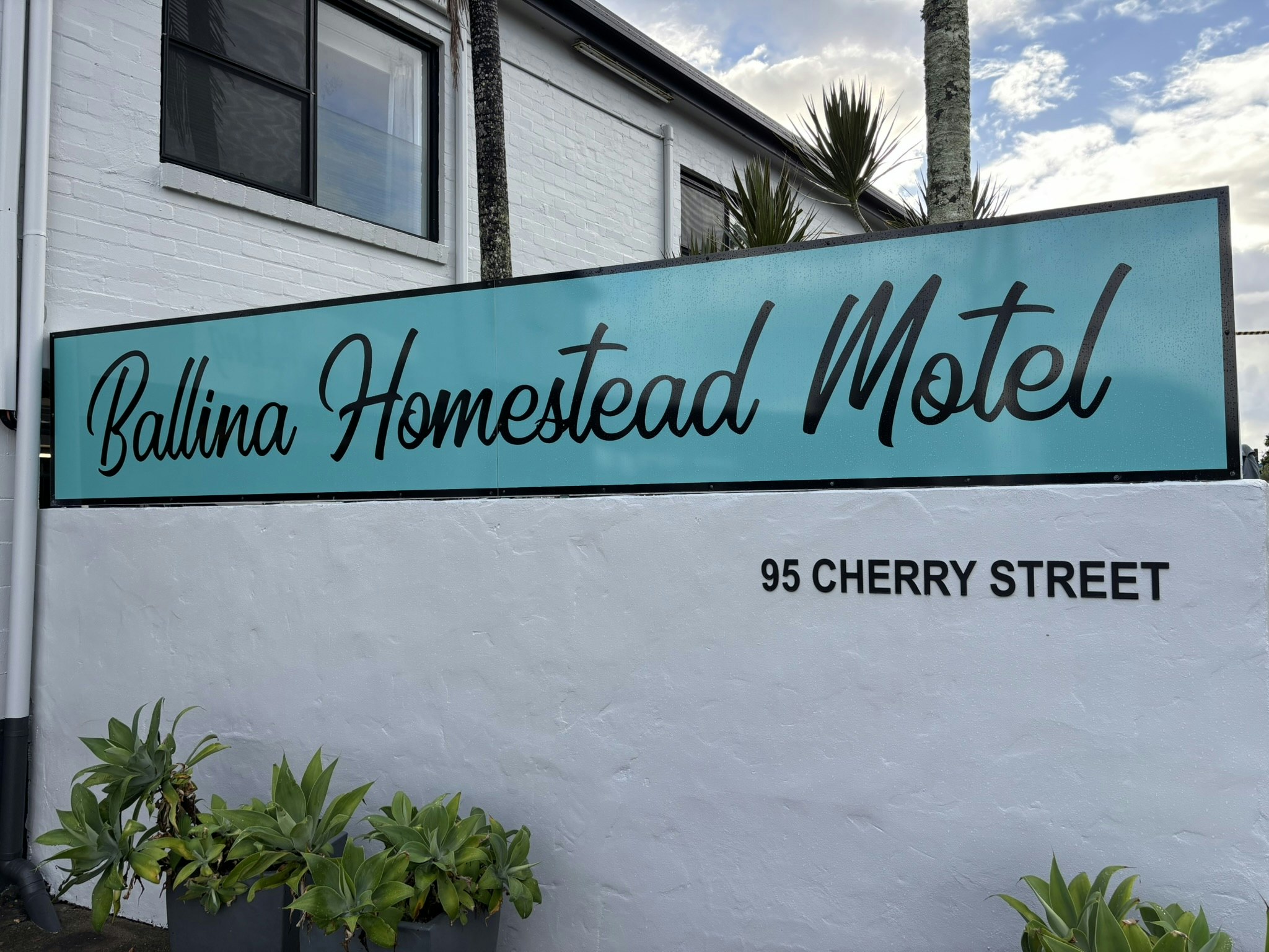 BALLINA HOMESTEAD MOTEL 1/60