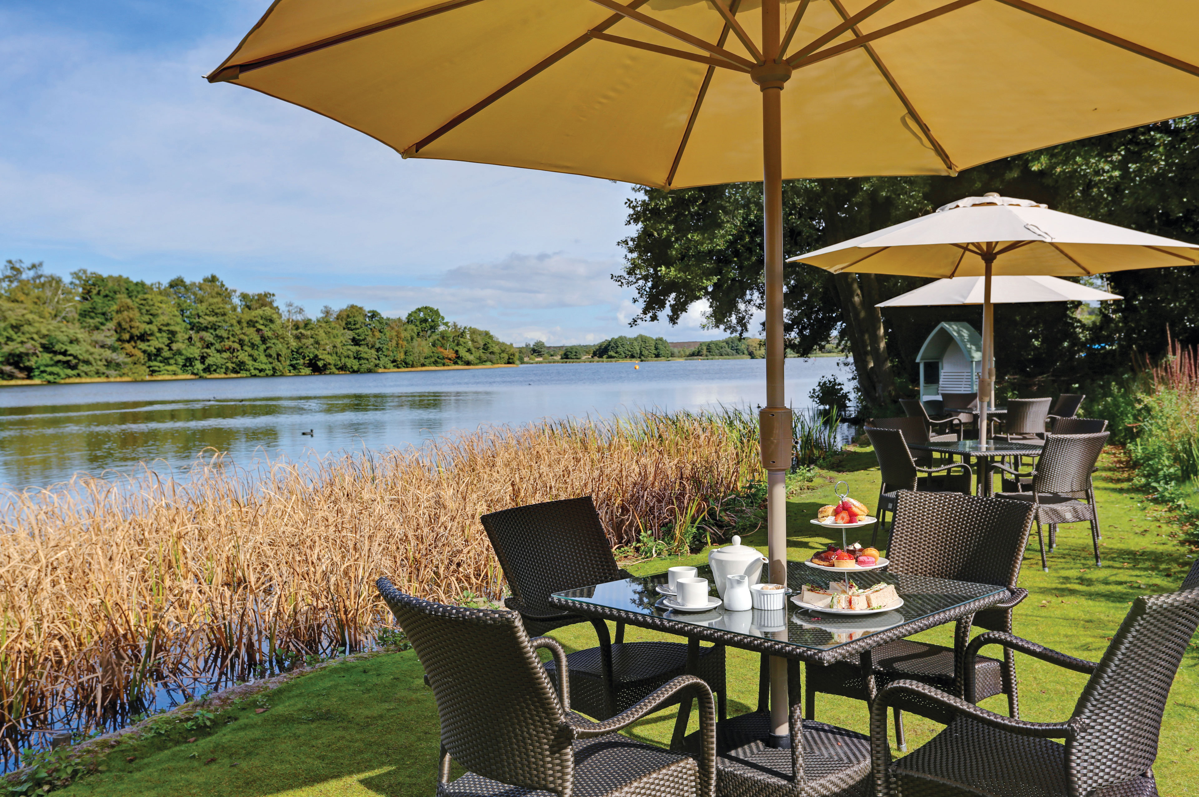 Frensham Pond Country House Hotel Spa 43/54