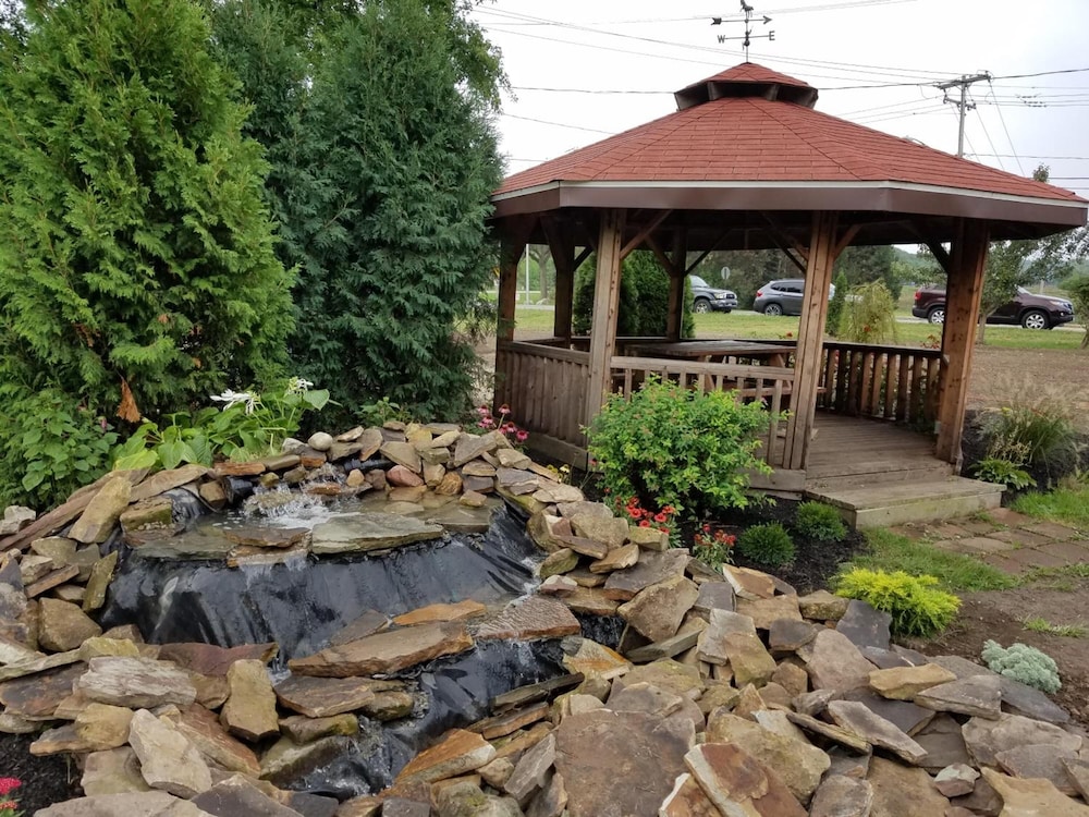 Aartpark Hotel Inn At Lewiston 1/37