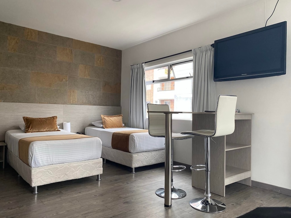 Hotel Porton Sabaneta 31/50