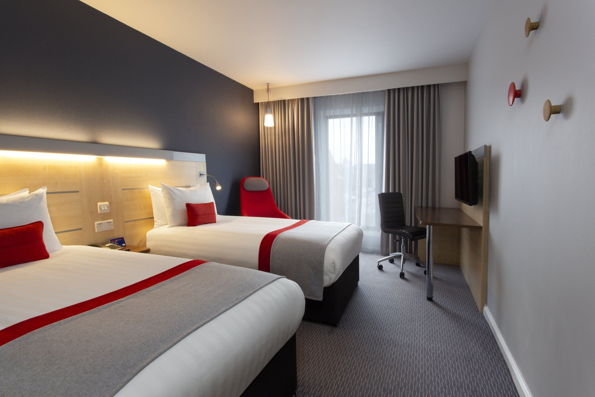 STANDARD, TWIN BEDS