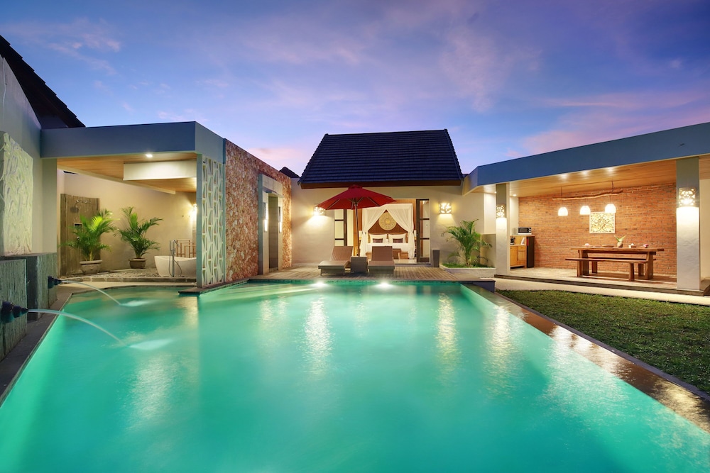 Vivara Private Pool Villas & Spa Retreat in Jimbaran