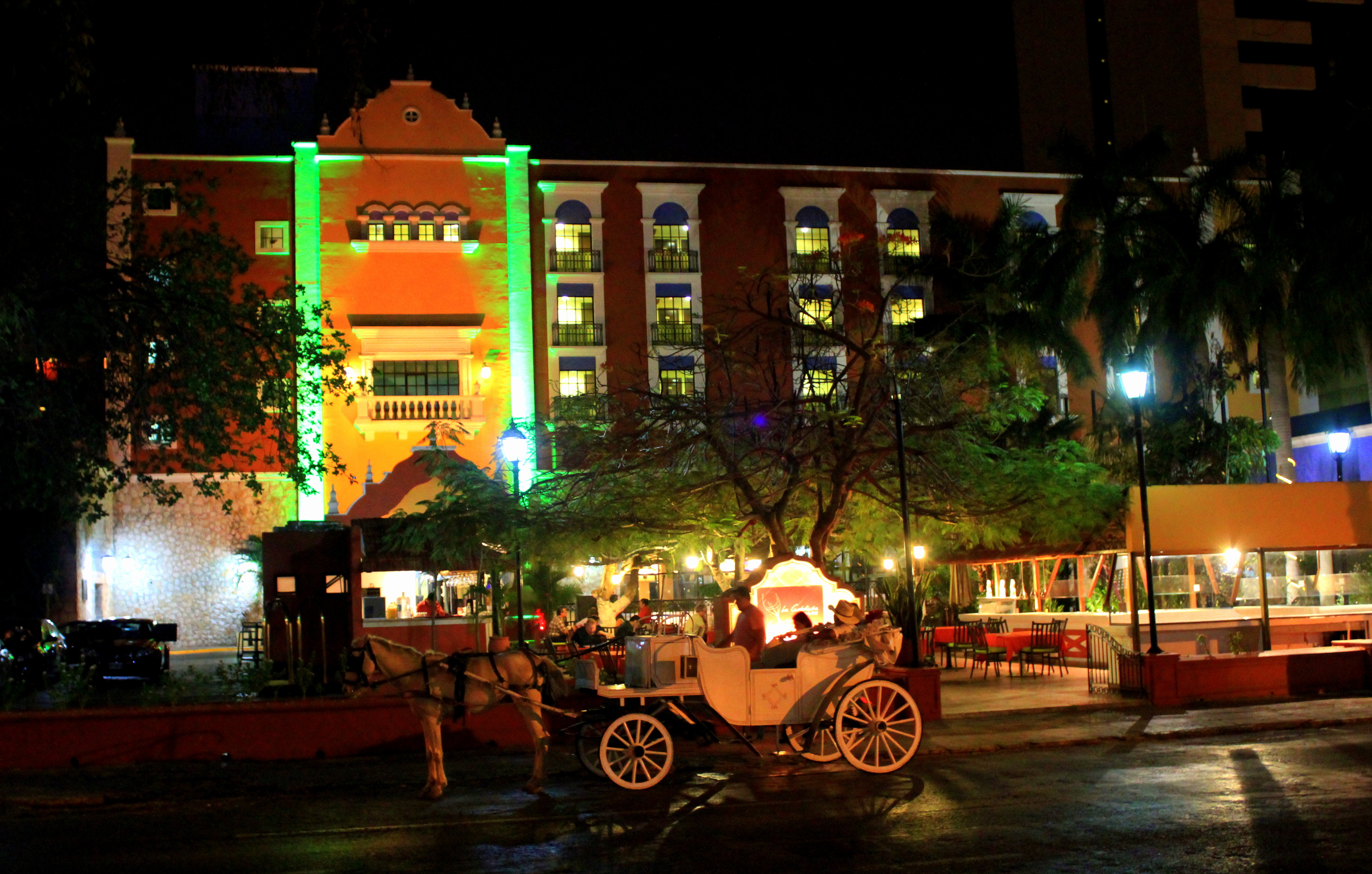 Holiday Inn Merida 67/74