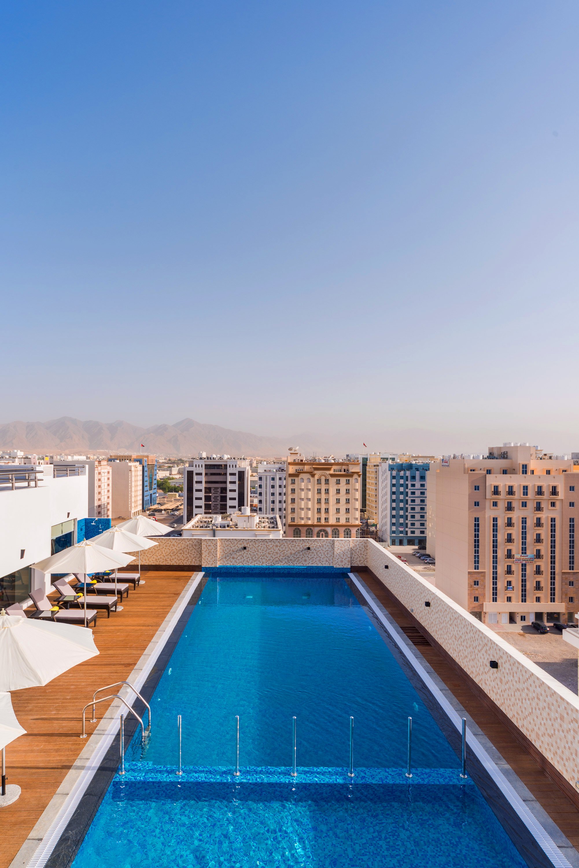 Centara Muscat Hotel Oman 75/80
