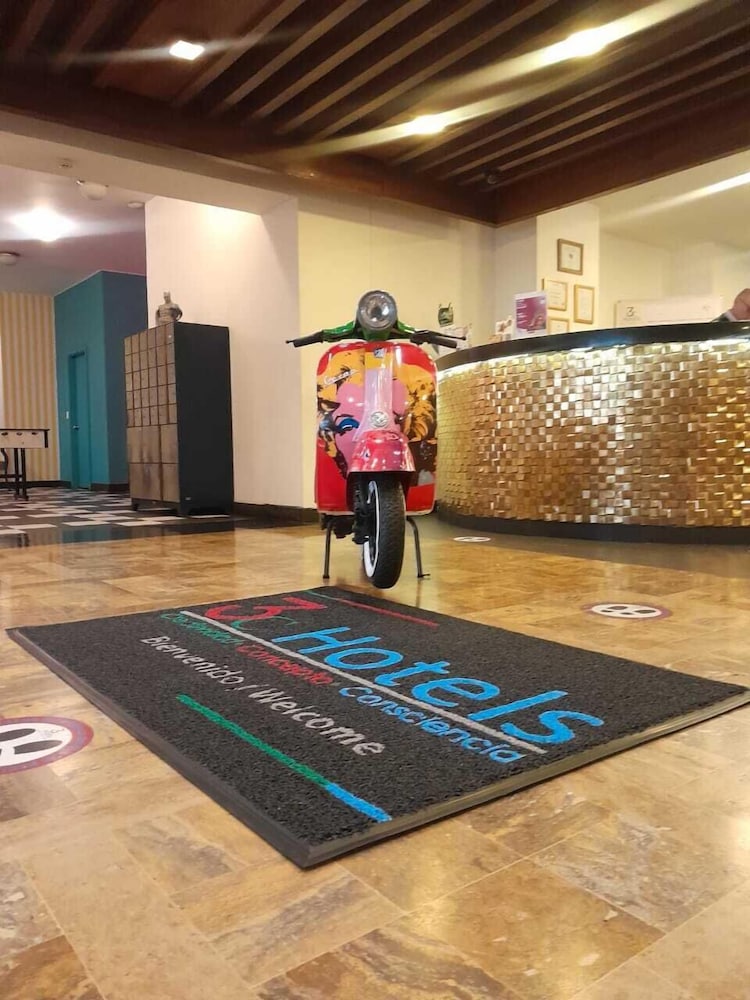 Pop Art Hotel Manizales Centro Historico 6/50