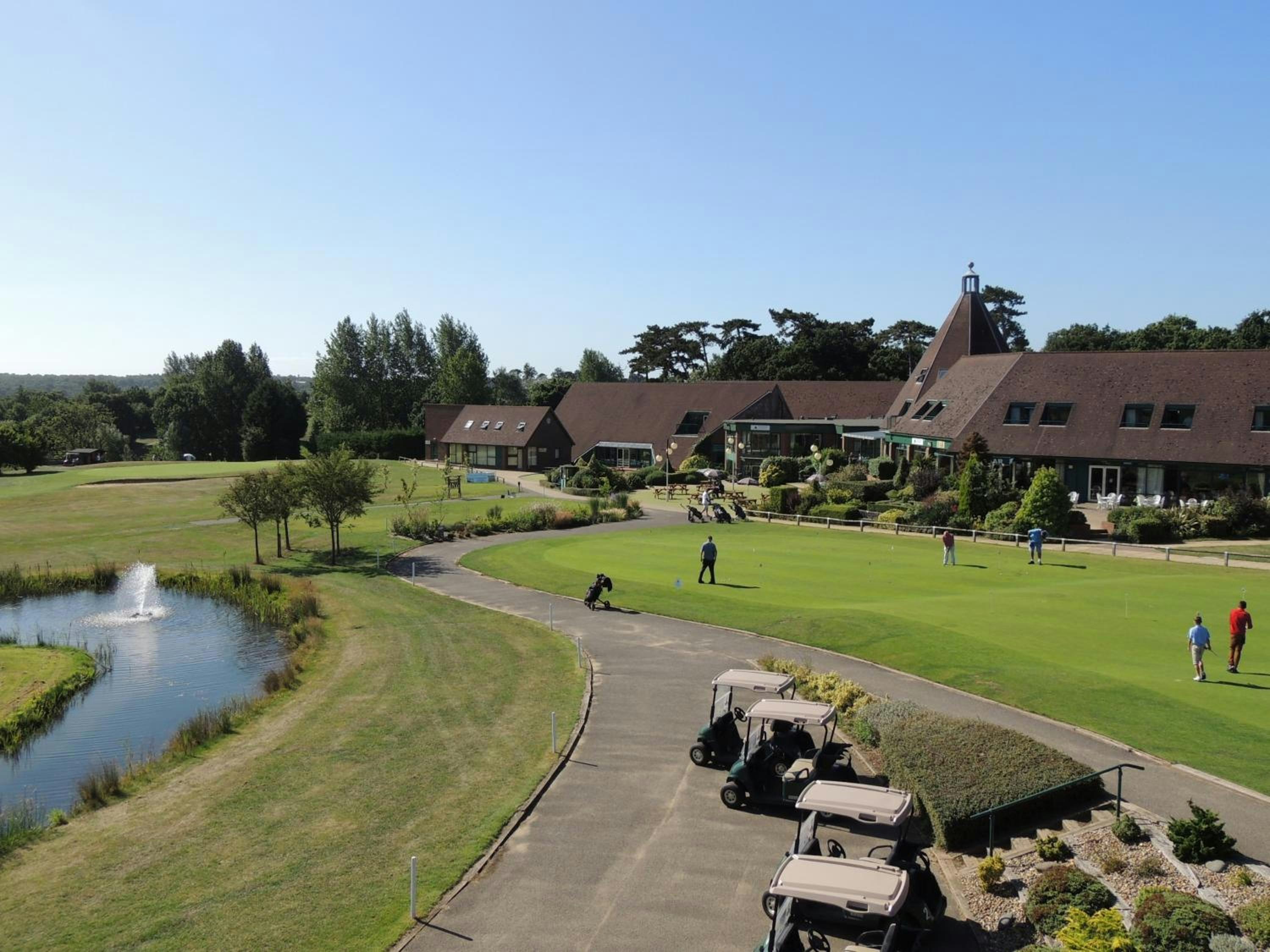 Ufford Park Hotel Golf And Spa 34/62