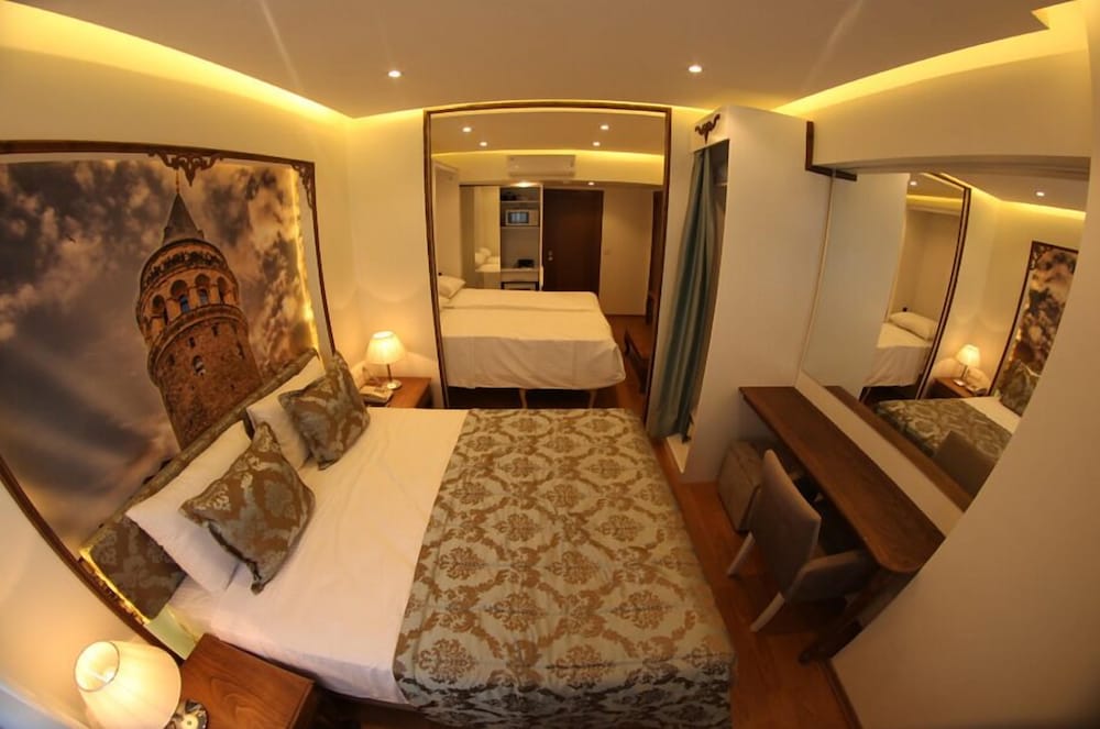 Elite Marmara Bosphorus Suites 8/28