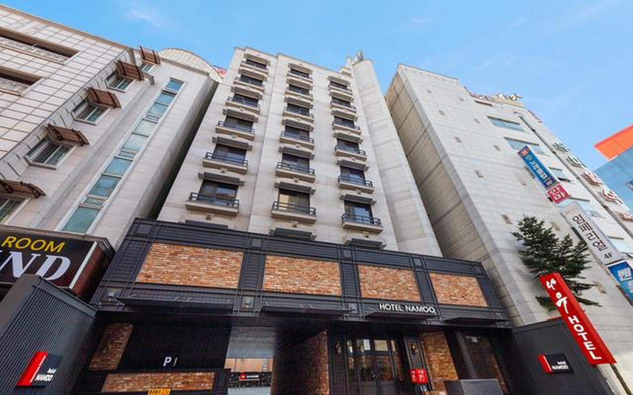 Daejeon Namoo Hotel 4/35