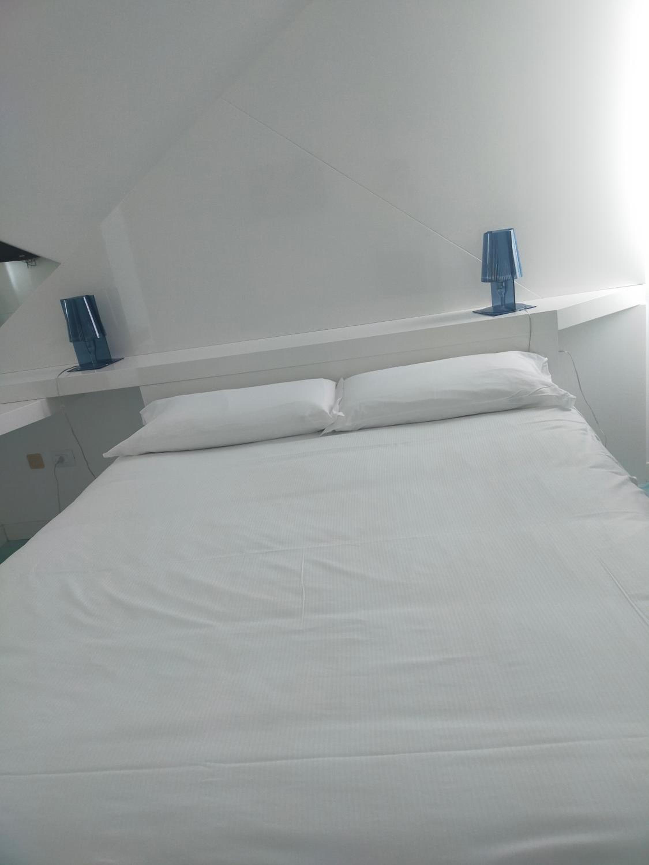 جناح بإطلالة على البحر، Hotel Excelsior Vasto 8/10