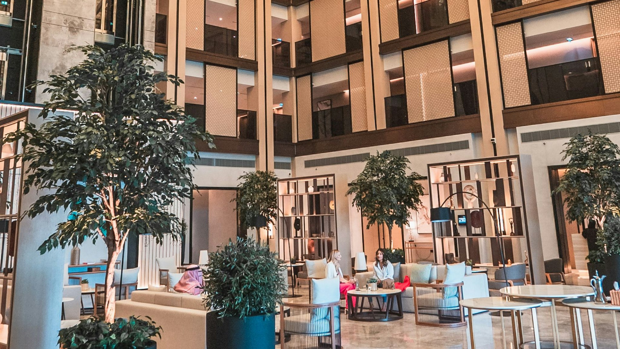Al Ain Rotana Hotel in AL AIN