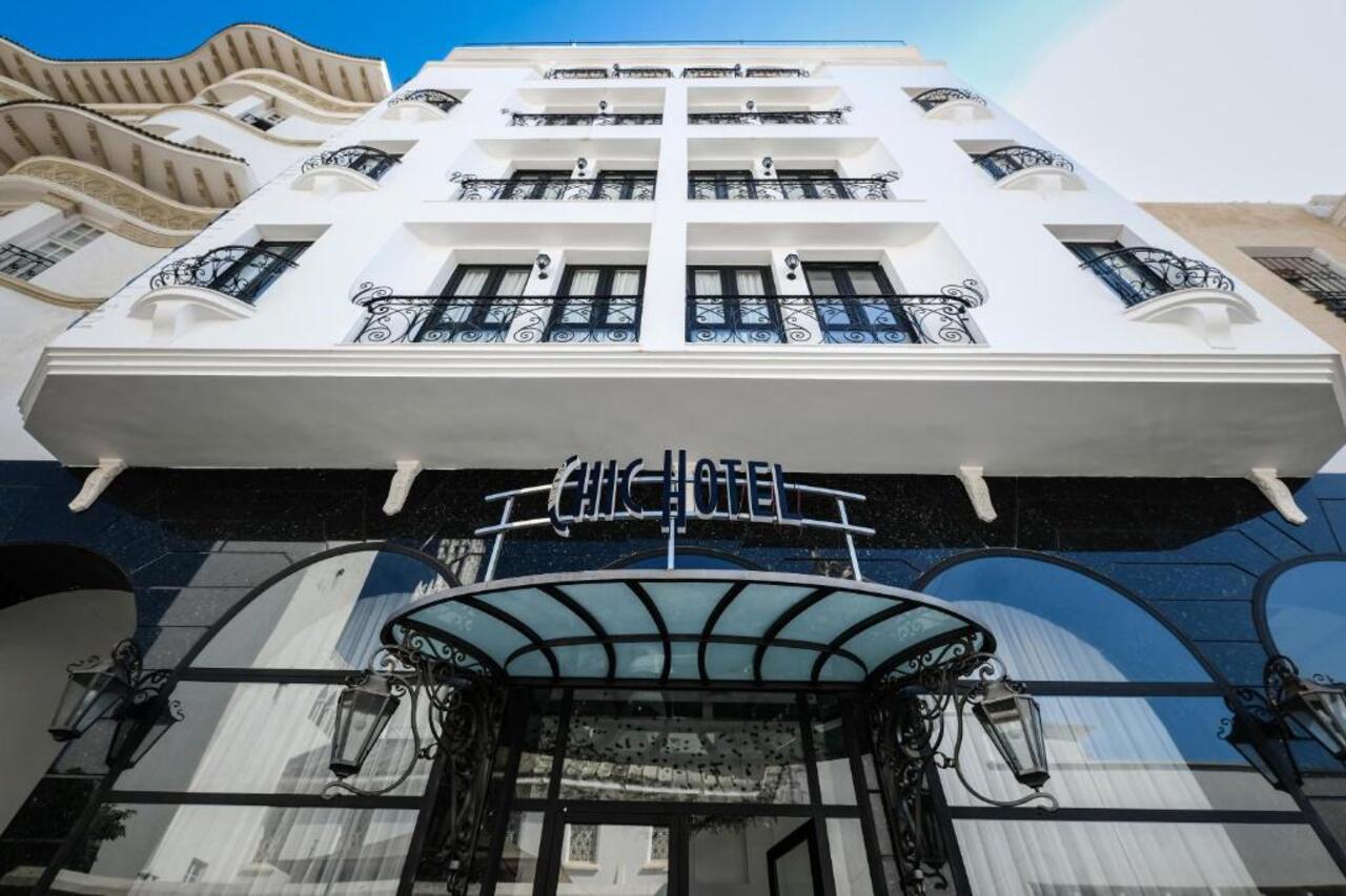 Chic Hotel in RABAT