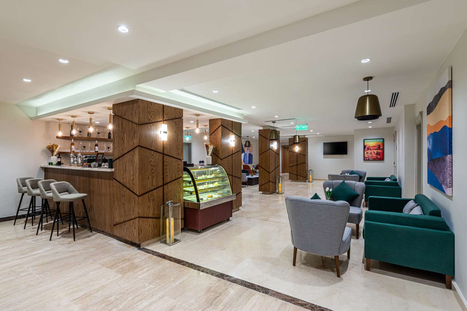 بيست ويسترن بلس تبوك سيتي سنتر(Best Western Plus Tabuk City Center) 22/34