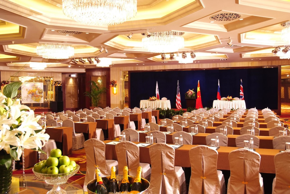 Jinling Purple Mountain Hotel Shanghai 35/38