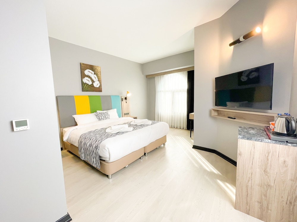 Center Inn Hotel Maltepe Istanbul 7/33