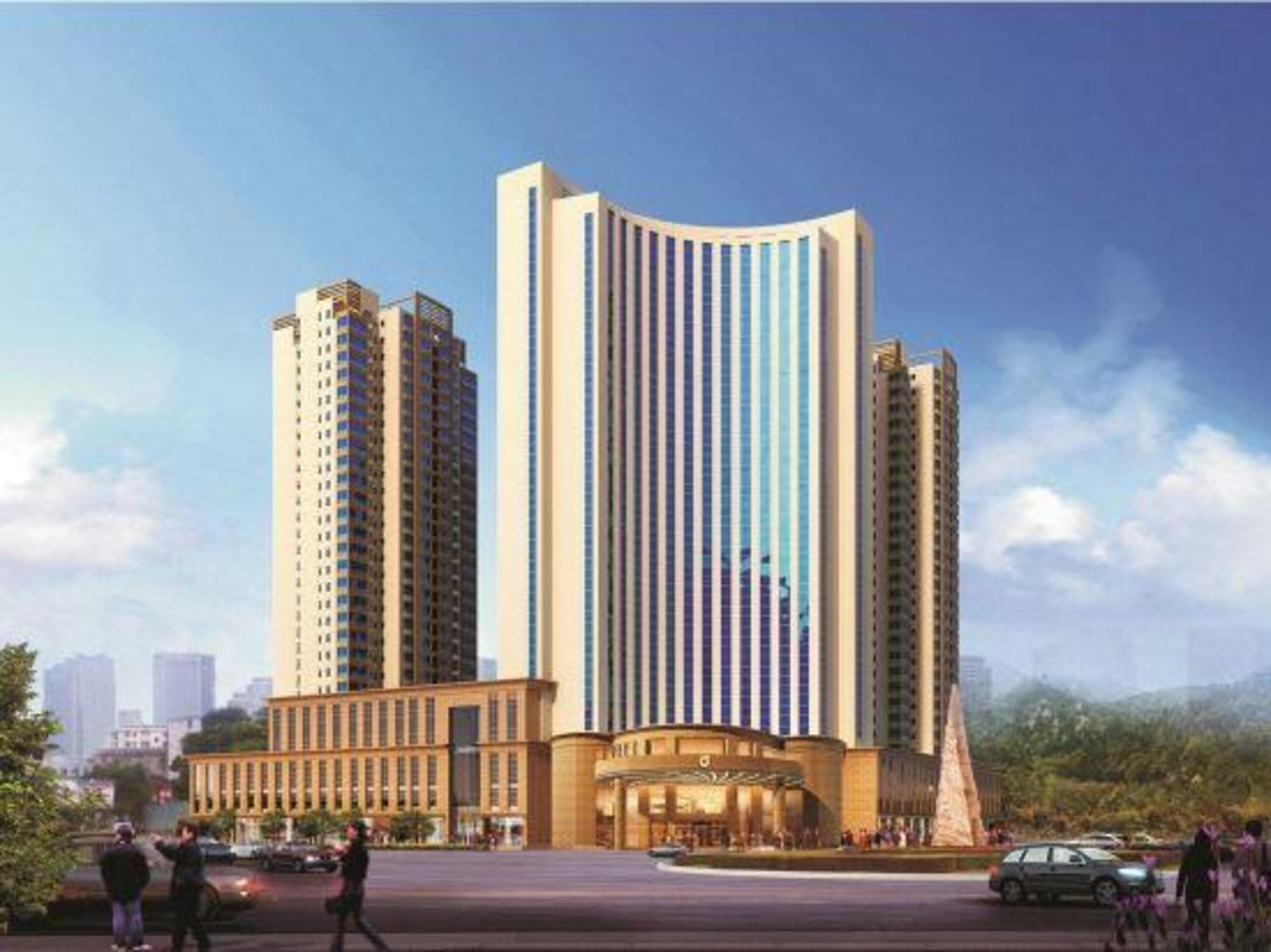 Tongcheng International Hotel 2/43
