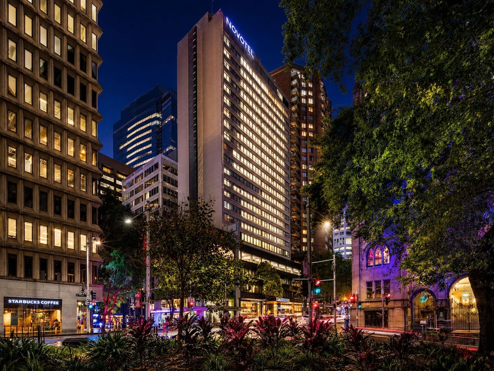 Novotel Sydney City Centre 83/89