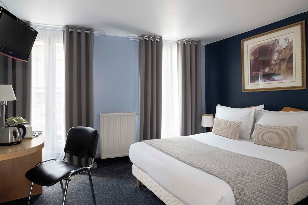 ECONOMY, DOUBLE BED