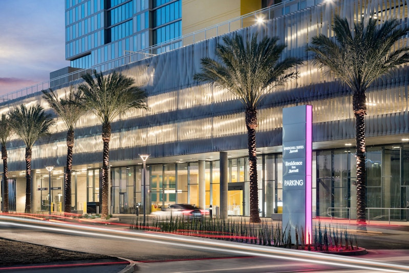 Residence Inn By Marriott San Diego Downtown Bayfront in SAN DIEGO - CA