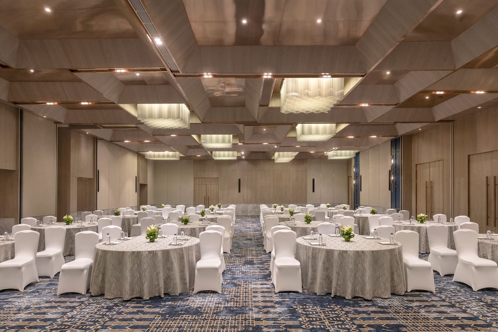 Navi Mumbai Marriott Hotel 37/49