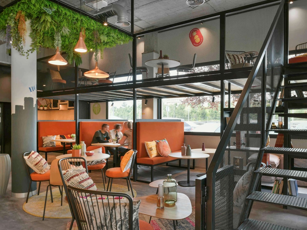 Ibis Madrid Getafe 65/84