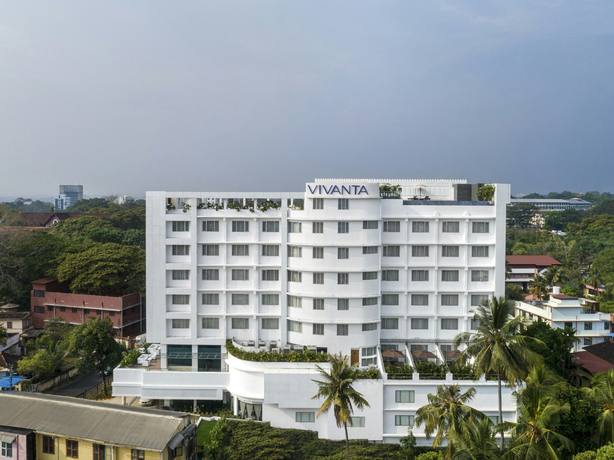 Vivanta Thiruvananthapuram 2/68