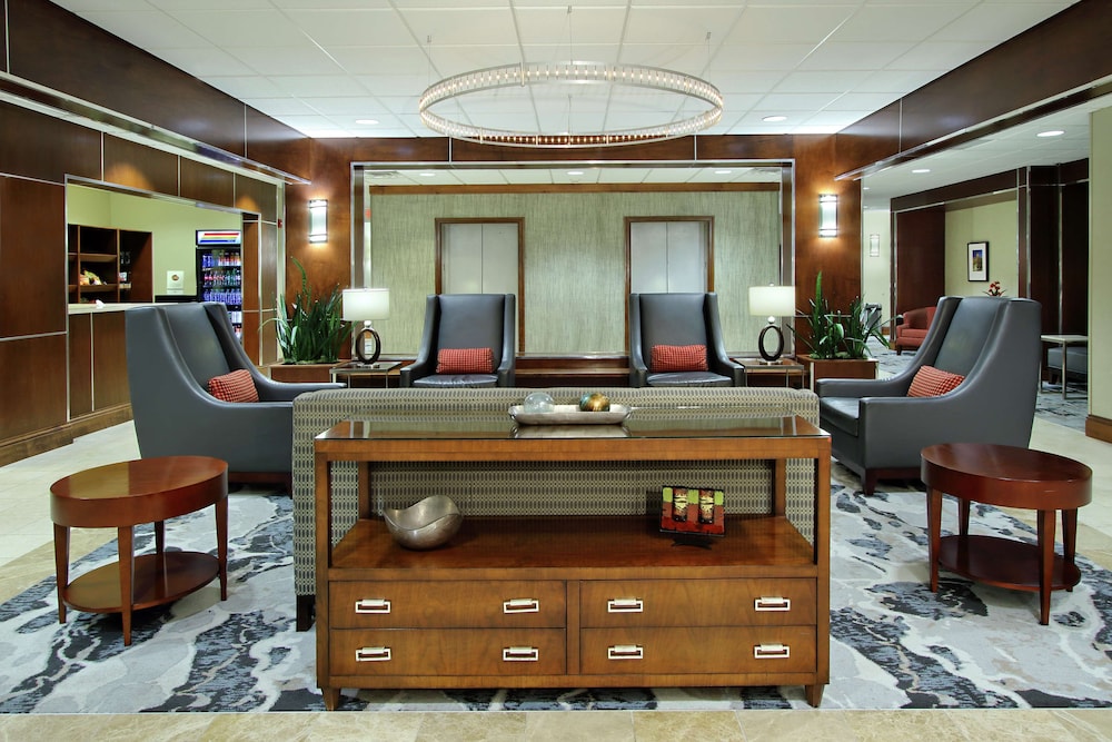 DoubleTree by Hilton Hotel Newark Ohio 11/65