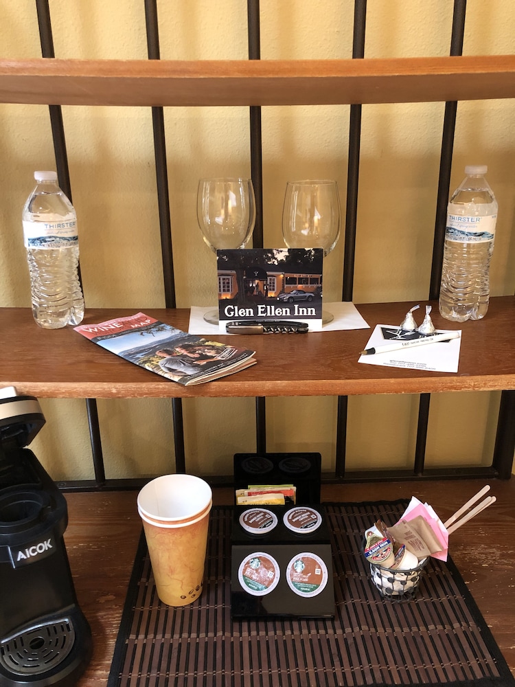 Glen Ellen Inn 40/62