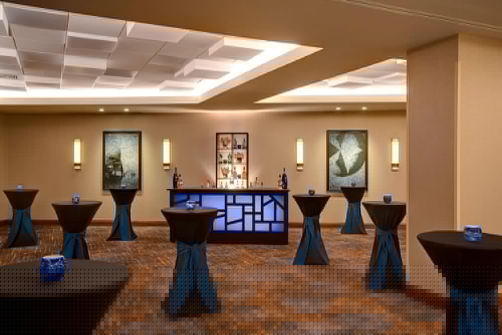 Houston Airport Marriott At George Bush Intercontinental 26/59