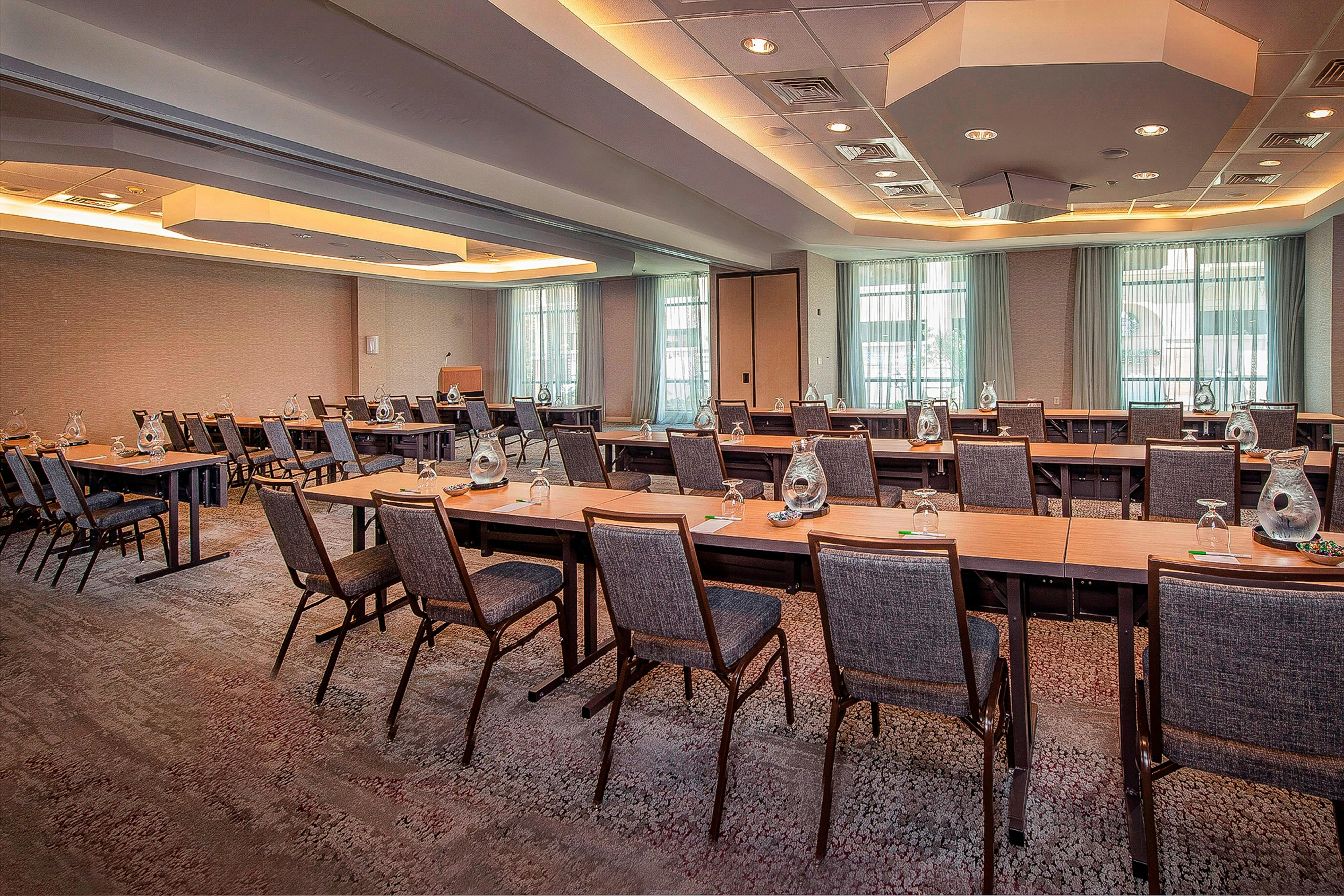 Courtyard By Marriott Gaithersburg Washingtonian Center 15/15