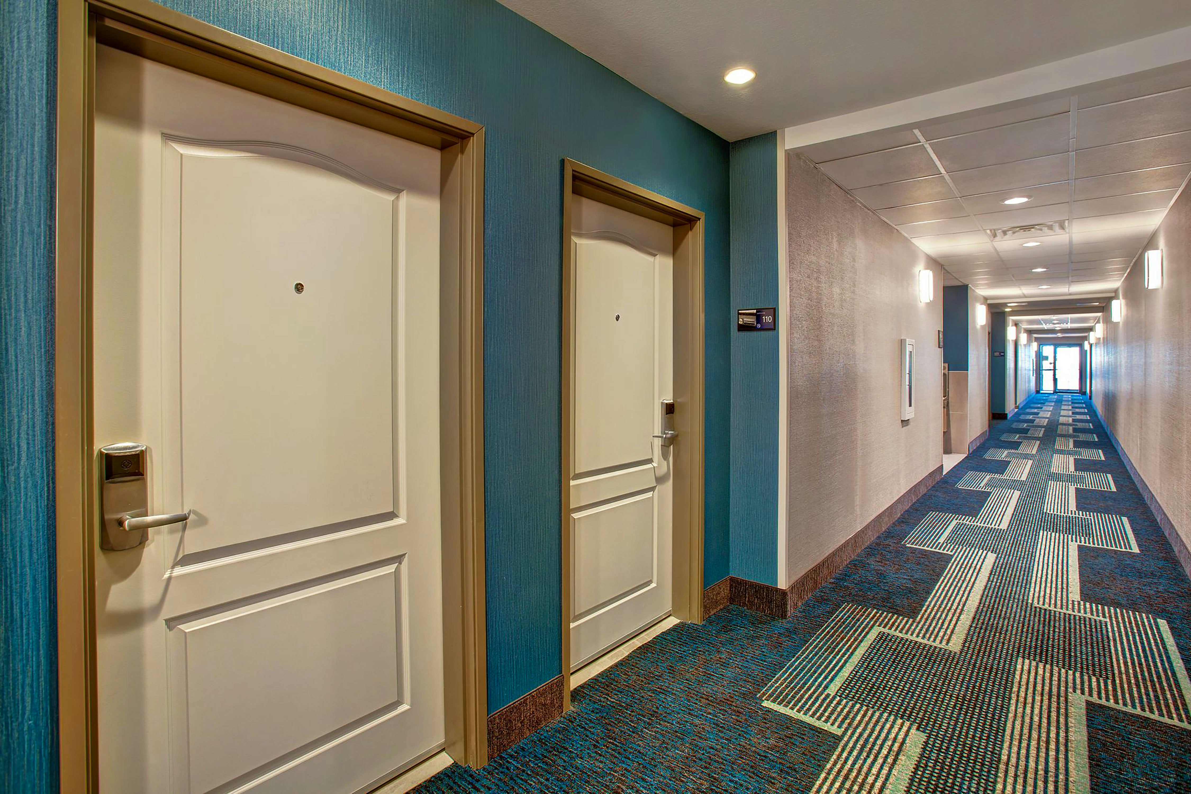 Hampton Inn - Suites Borger 9/24