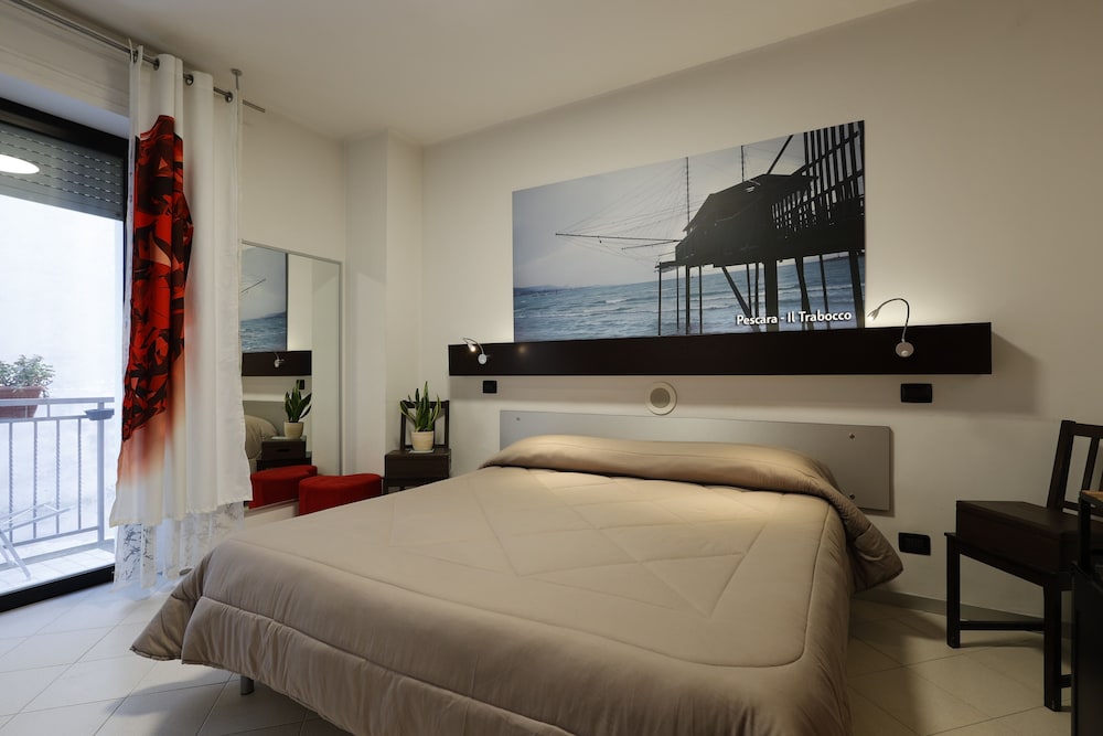 Bella Pescara Hotel 17/50