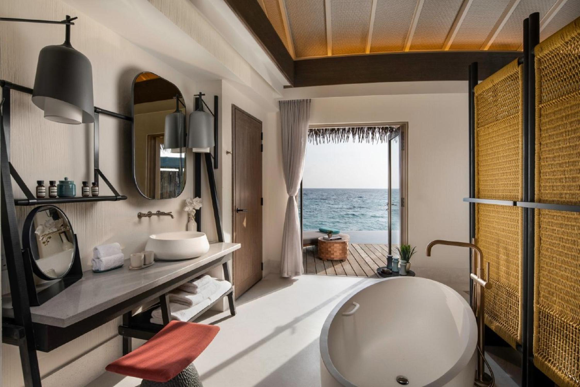 1 Bedroom, Overwater, Villa