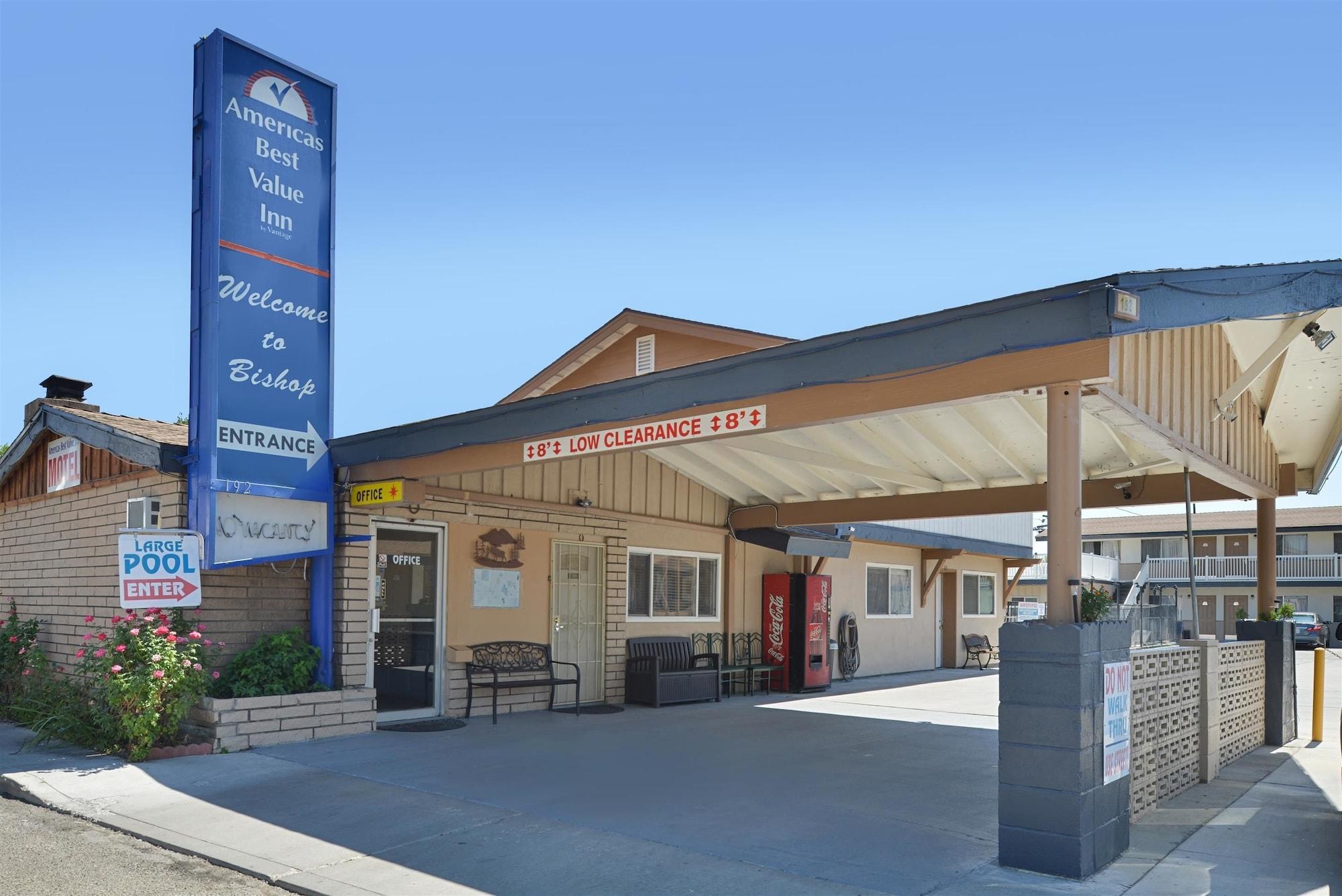 Americas Best Value Inn Bishop 28/32