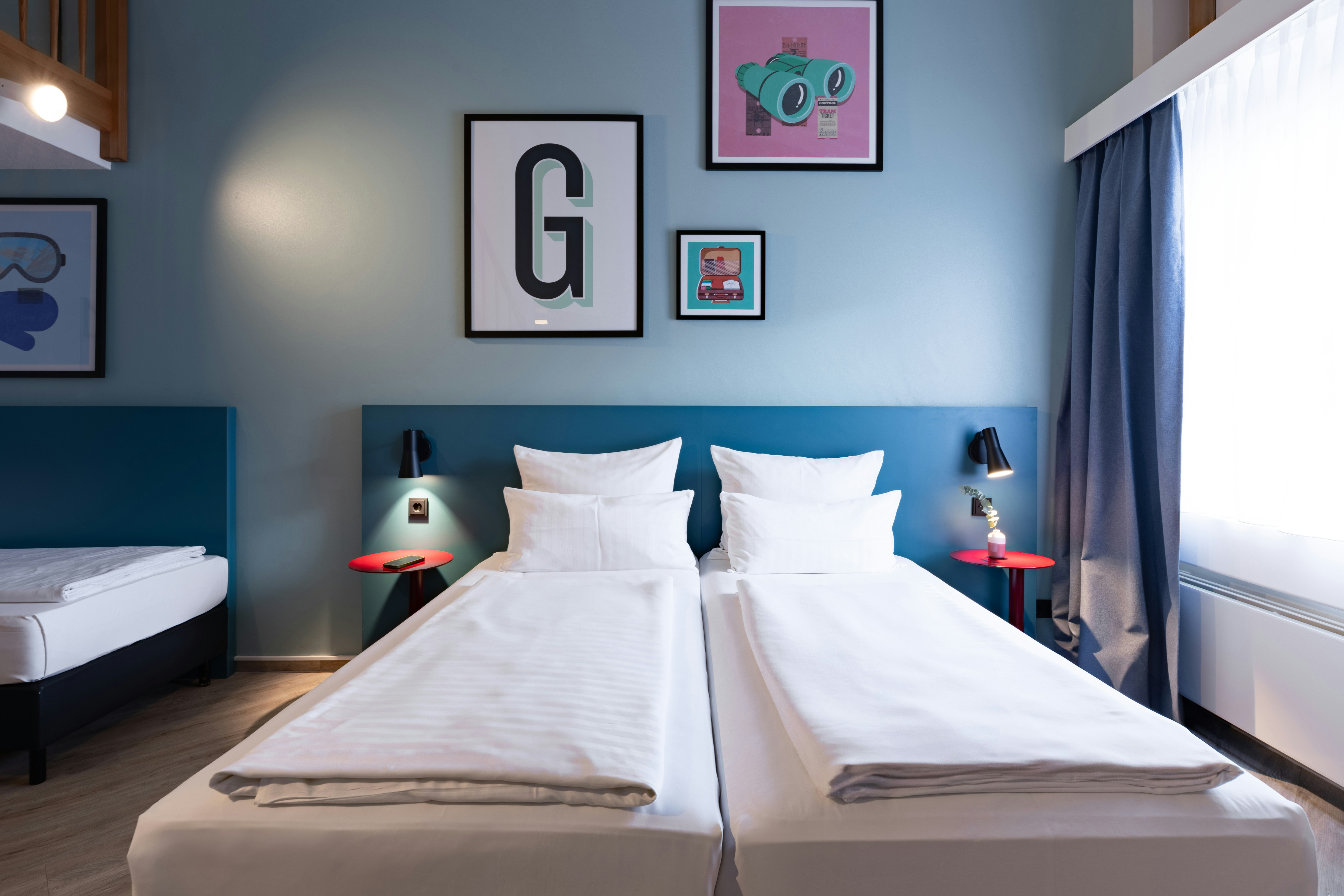 Standard, King Bed