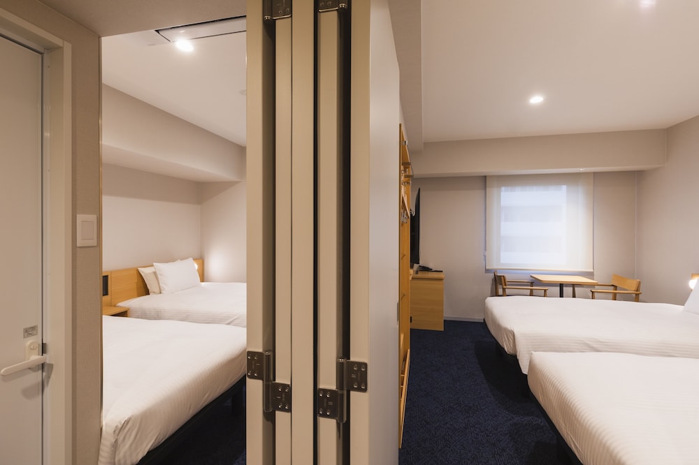 Sotetsu Fresa Inn Sapporo-Susukino 5/21
