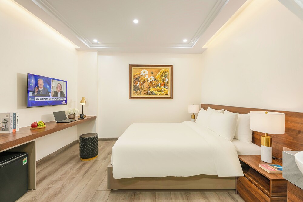 Gilson Hanoi Hotel 6/32