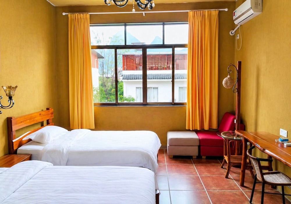 Yangshuo Eden Yha 7/44