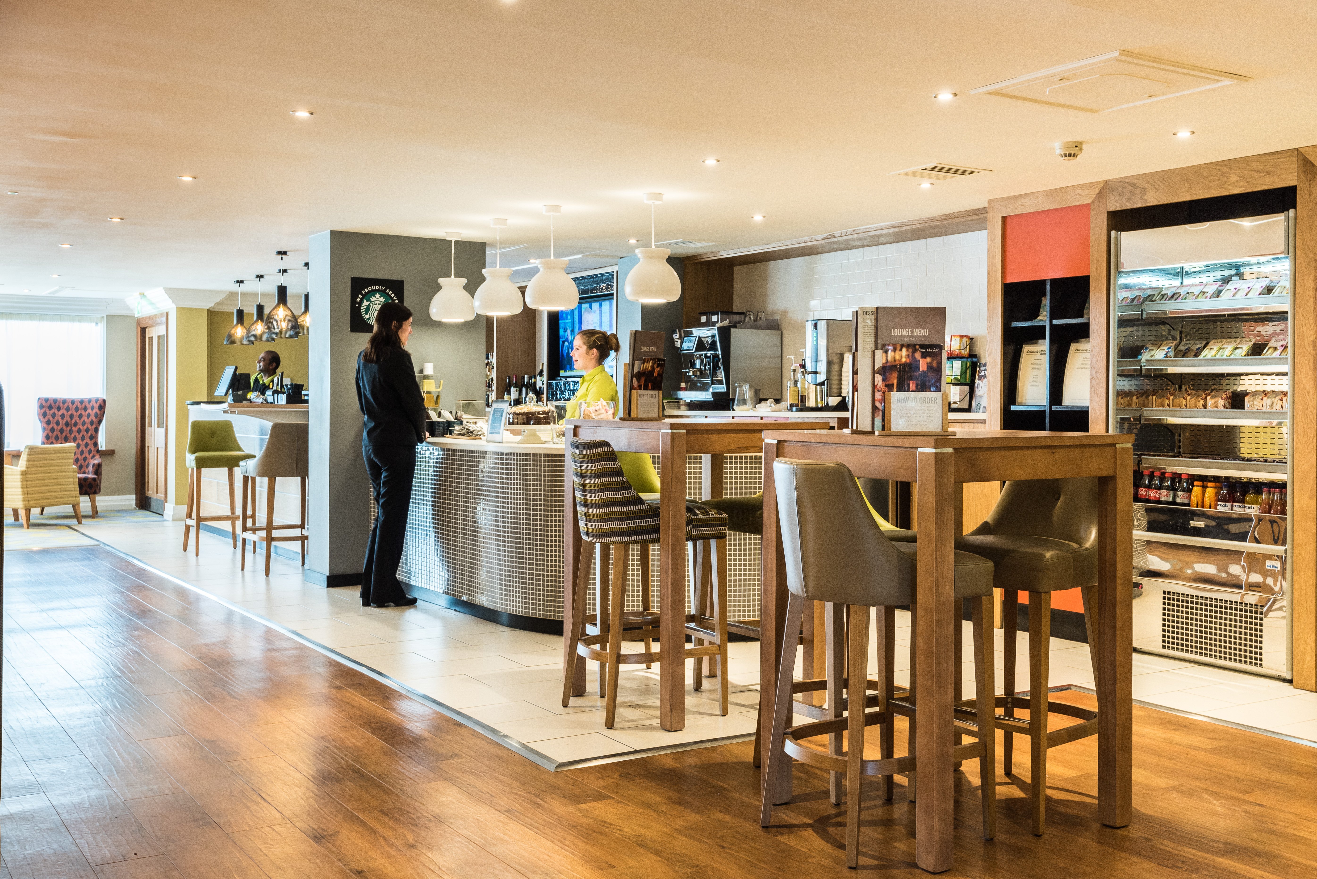 Holiday Inn Chester South 34/50