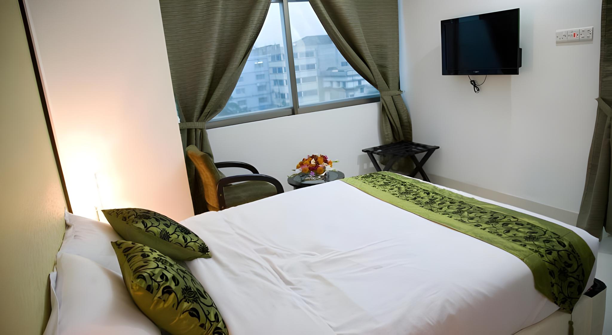ORCHID BUSINESS HOTEL 15/36